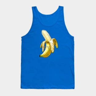 Censored Friendly Cute Banana Tank Top